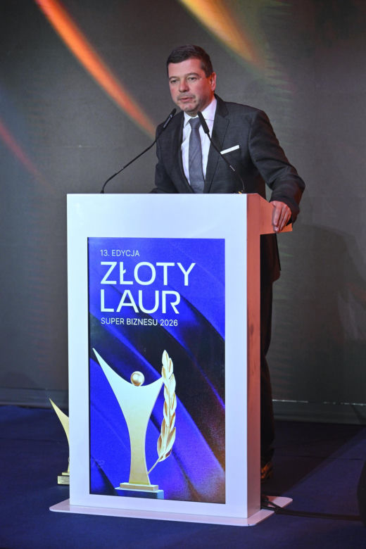 Złoty Laur "Super Biznesu"