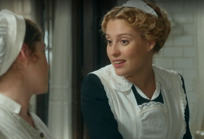 La promesa, odcinek 370: Cruz wymierza surową karę Janie, wszyscy są przerażeni