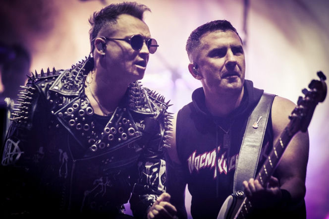 Rockowizna Festiwal Gdańsk: dzień drugi 8.8.026.