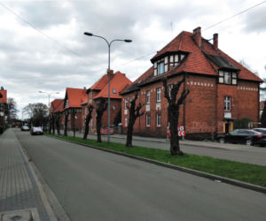 Zachwyca zabytkowym osiedlem familoków. To jedno z najpiękniejszych miast na Śląsku