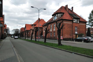 Zachwyca zabytkowym osiedlem familoków. To jedno z najpiękniejszych miast na Śląsku