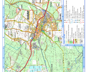 Matura geografia mapa1