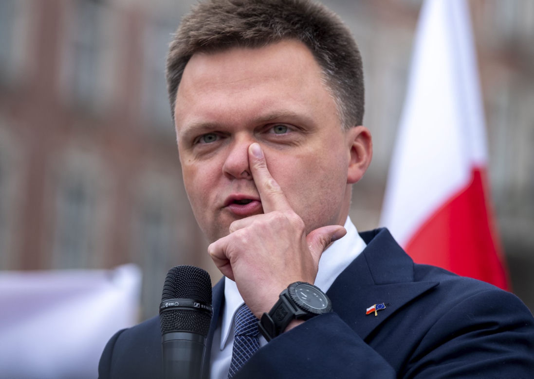 Szymon Hołownia