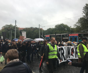 Czarny wtorek we Wrocławiu