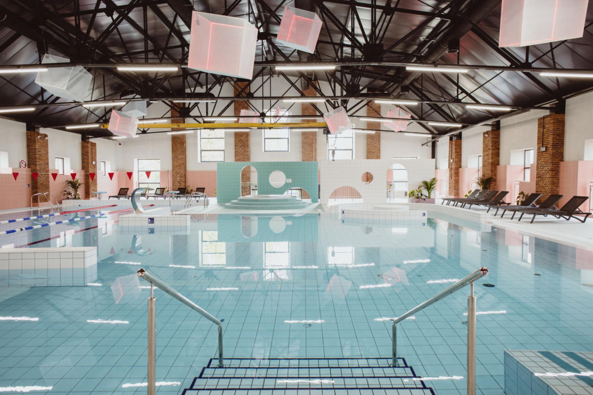 Retro Park Wodny & strefa Wellness w Cukrowni Żnin