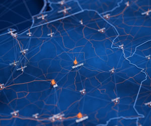 Polska za 50 lat oczami AI