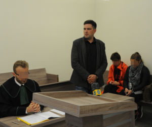 Ciągali mnie po sądach przez łupinkę słonecznika