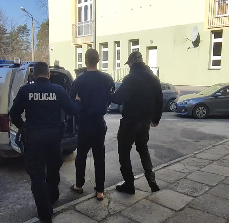 Zamordował Magdę, zwłoki schował w tapczanie