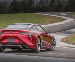 Lexus LC 500