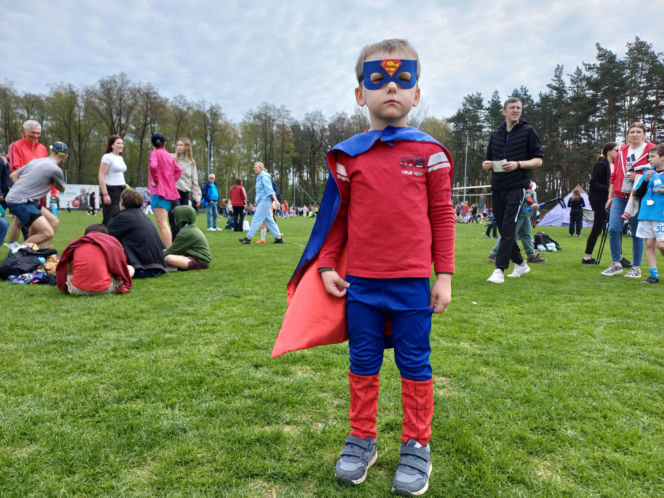 60. Cross Ostrzeszowski