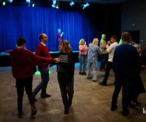 Karnawałowy bal 2026 łukowskiego Stowarzyszenia „Labirynt”