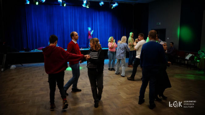 Karnawałowy bal 2026 łukowskiego Stowarzyszenia „Labirynt”