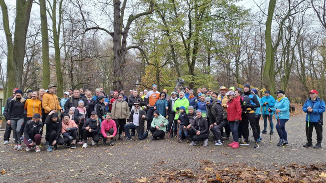 Kalisz. Za nami II Bieg Wąsaczy [ZDJĘCIA]