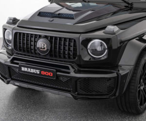 Mercedes-AMG G63 Brabus 800 Widestar