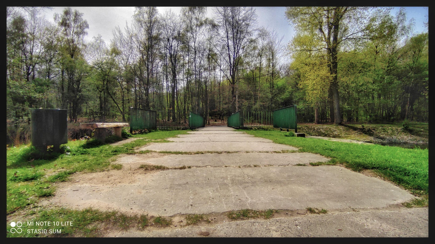 Staw Młyński na Naramowicach w Poznaniu