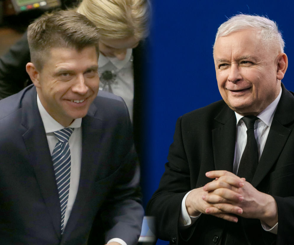 Ryszrad Petru, Jarosław Kaczyński