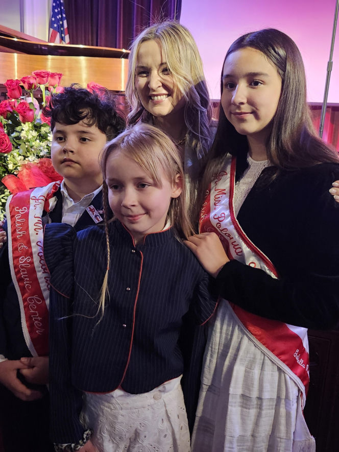 Festiwal Kultury Polskiej w CPS i szarfowanie Marszałek Parady Pulaskiego CPS 2026