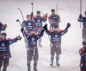 GKH Stoczniowiec Gdańsk - KH Energa Toruń 2:3, zdjęcia z meczu