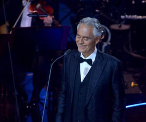 Koncert Wielkanocny TVP Cud Życia z udziałem  Andrea Bocelli