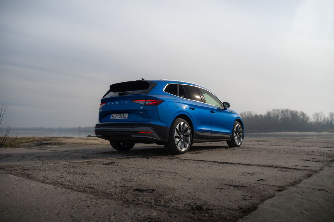 Skoda Enyaq iV 80