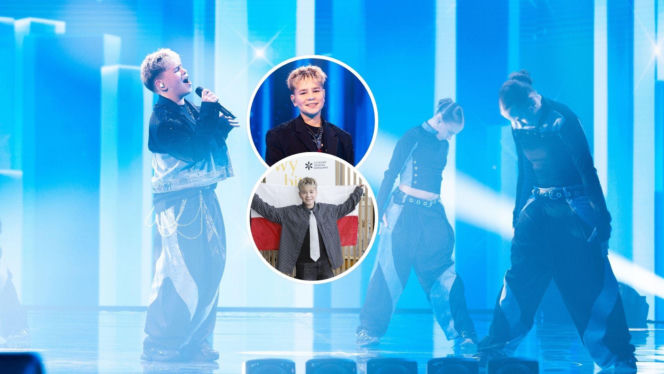 Wiktor Sas pewny swego przed Eurowizją Junior. Wiemy, że mamy to przećwiczone