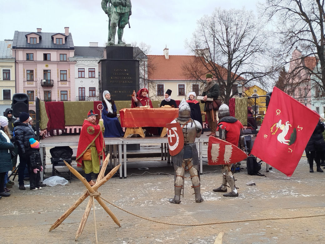 Orszak Królewski