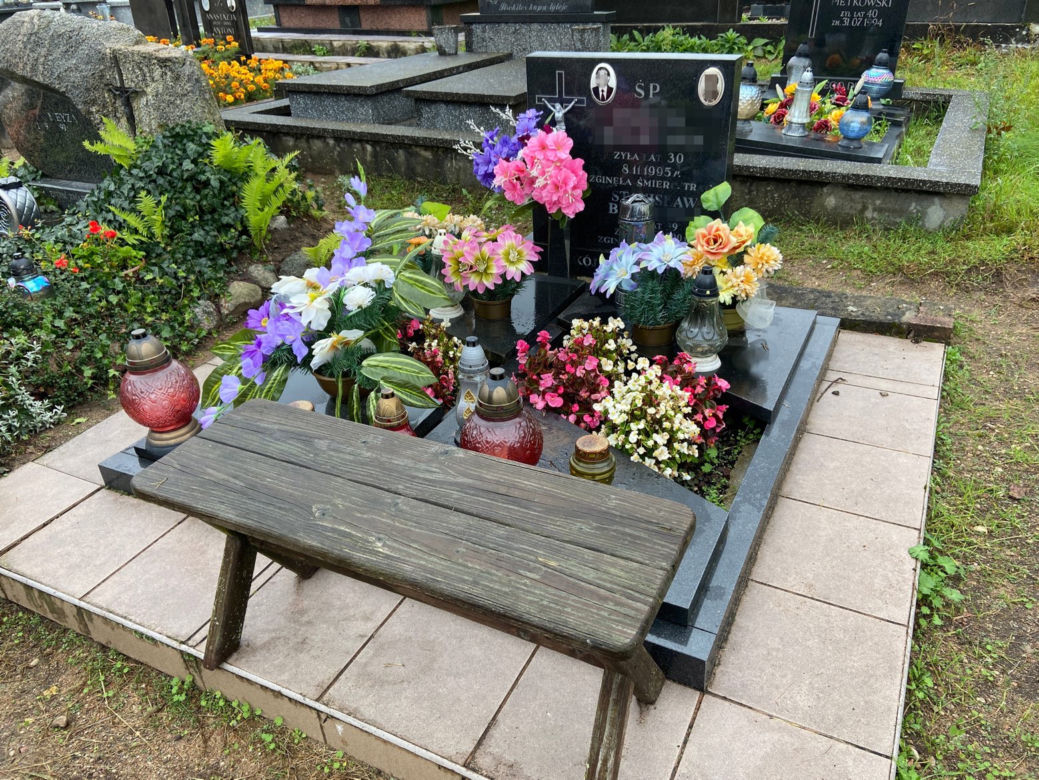Witold Z. odpowiada przed sądem za morderstwo sprzed 21 lat