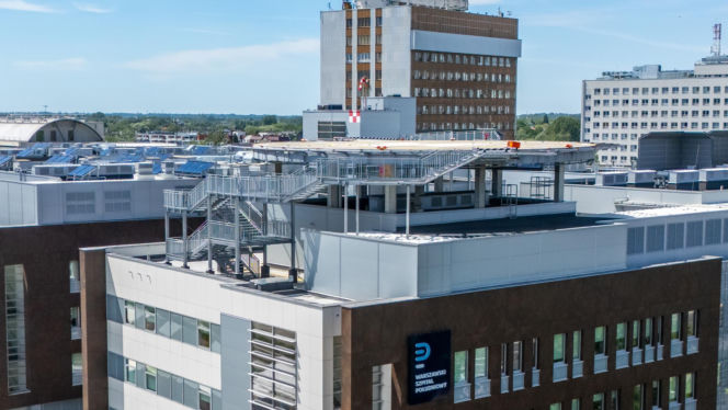 Szpital Południowy w Warszawie
