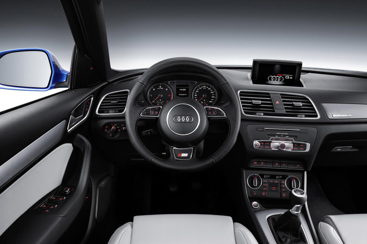 2015 Audi Q3