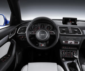 2015 Audi Q3