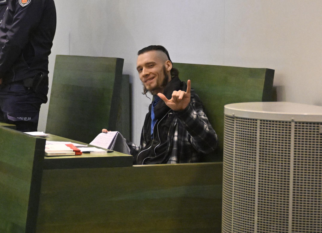 Skazany za zabójstwo matki znów walczy o wolność. Jeden z jego wniosków ma 72 strony