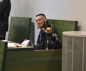Skazany za zabójstwo matki znów walczy o wolność. Jeden z jego wniosków ma 72 strony