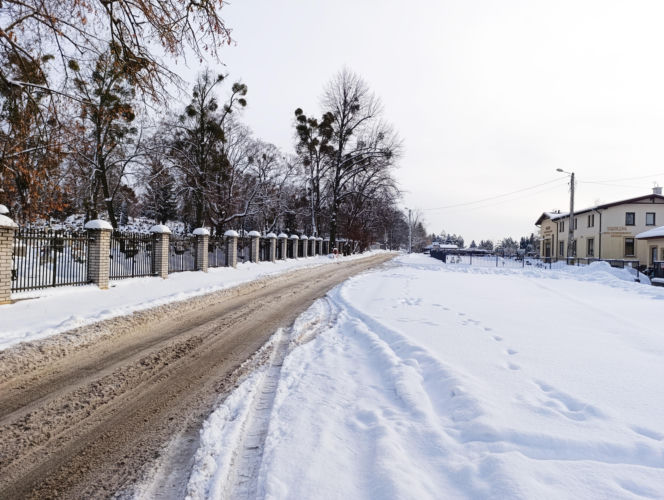 Jak ulżyć kierowcom stojącym w korkach w Iławie?