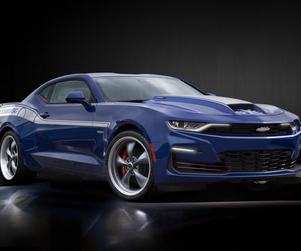 Chevrolet Camaro Yenko/SC 2020