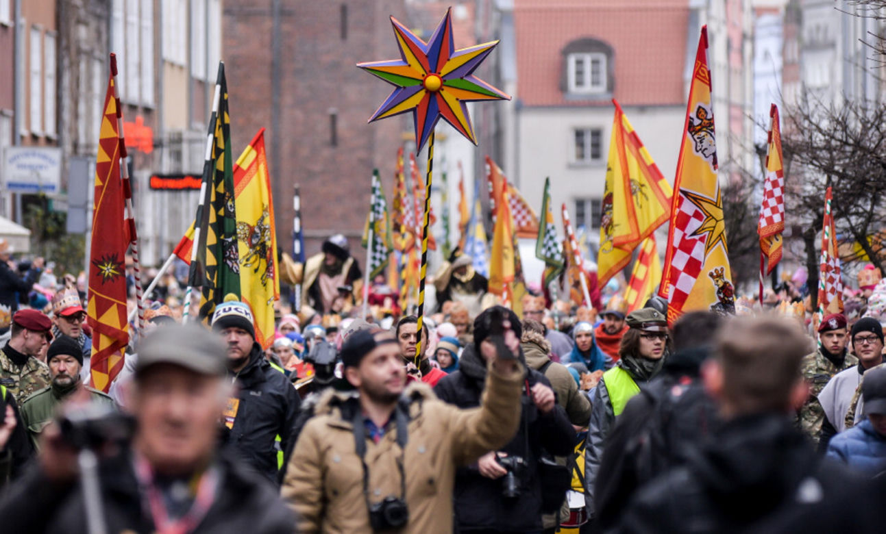Orszak Trzech Króli