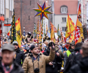 Orszak Trzech Króli