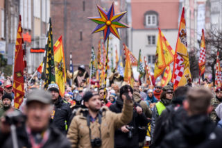 Orszak Trzech Króli w Gdańsku. Czy odbędzie się w 2022 roku?