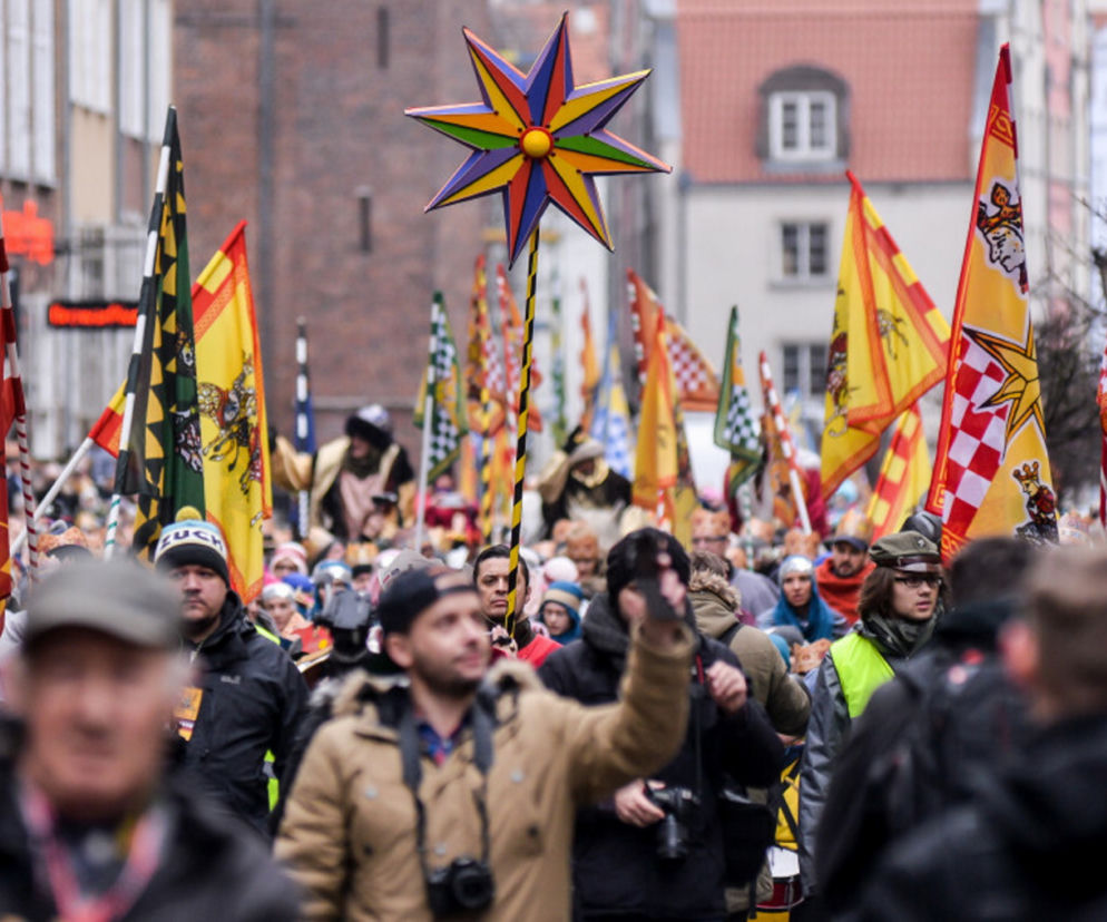 Orszak Trzech Króli