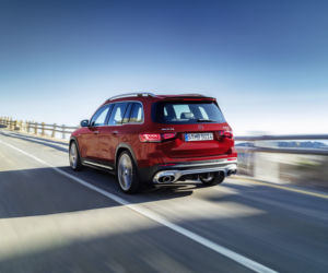 Mercedes-AMG GLB 35 4MATIC
