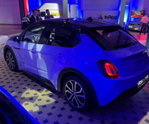 Vosco EV2 na Kongresie Nowej Mobilności