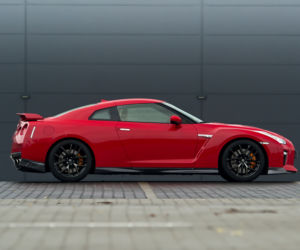 Nissan GT-R 3.8 V6 TwinTurbo / R35 lifting 2017