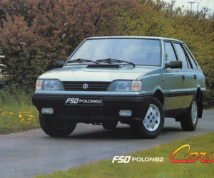 FSO Polonez