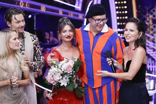 Tomasz Karolak w Tańcu z Gwiazdami