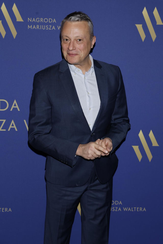 Wielkie sławy na gali Nagrody Mariusza Waltera