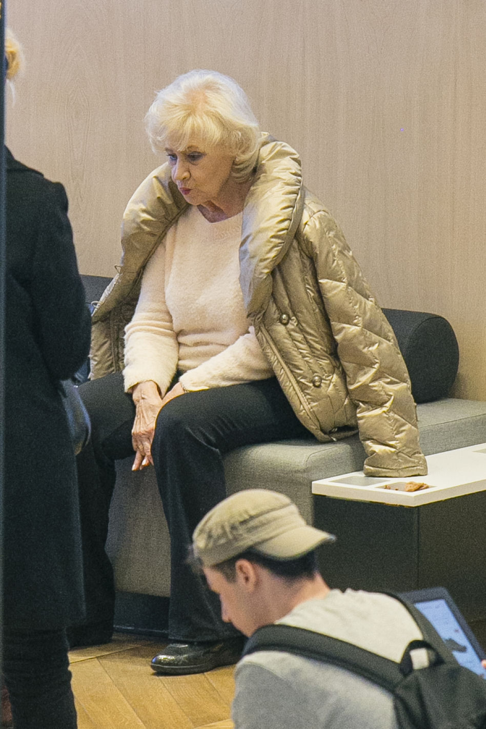 Tak przez lata zmieniała się Krystyna Loska. W młodości była prawdziwą boginią 