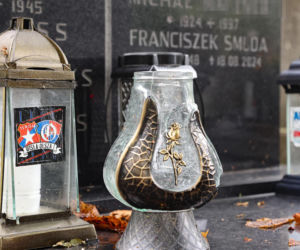 Rocznica śmierci Franciszka Smudy