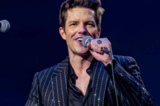 Wokalista The Killers zakończy karierę muzyczną? Przechodzę teraz przez trudny moment 