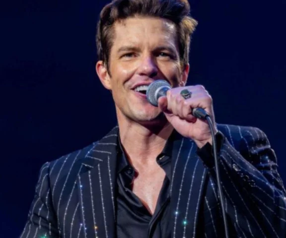 Wokalista The Killers zakończy karierę muzyczną? Przechodzę teraz przez trudny moment 