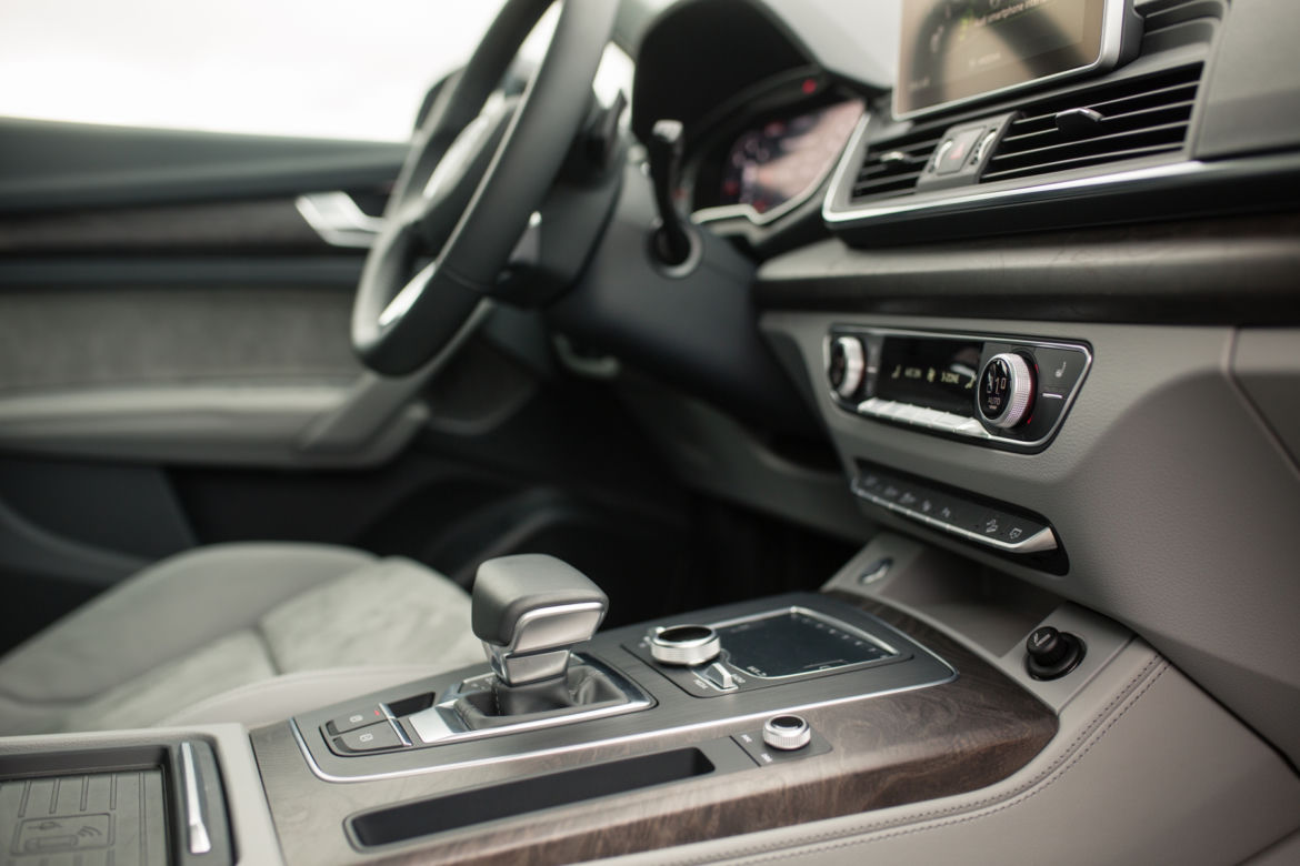Audi Q5 2.0 TDI 190 KM S tronic quattro