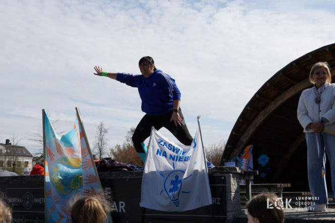 8. Niebieski Bieg Stowarzyszenia „Labirynt” w Łukowie - ZDJĘCIA cz. 1